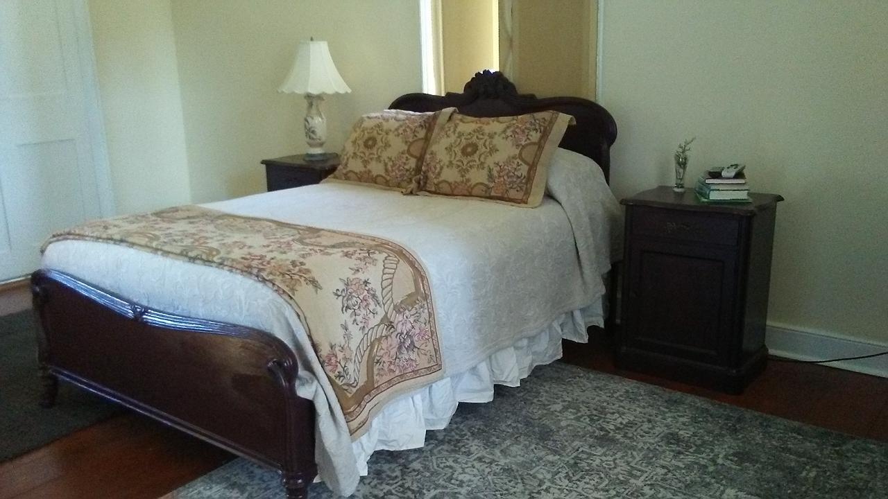 Concord Quarters Bed & Breakfast Natchez Dış mekan fotoğraf